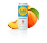 High Noon -  Peach Hard Cans 355ml (356)