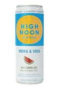High Noon - Watermelon Vodka and Soda Cans 355ml (356)