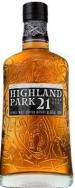 Highland Park -  21yr (750)