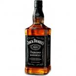 Jack Daniels - Whiskey Old No. 7 Black Label 0 (375)