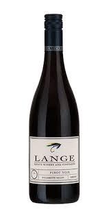 Lange - Pinot Noir 2021 (750ml) (750ml)