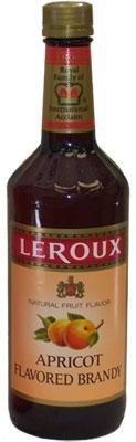 Leroux - Apricot Brandy (1L) (1L)