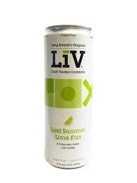 LIV -  Lime Fizz Vodka Can 355ml (750ml) (750ml)