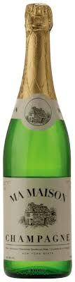 Ma Maison - New York Champagne NV (750ml) (750ml)