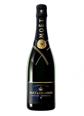 Moët & Chandon - Demi-Sec Champagne Nectar Impérial NV (750ml) (750ml)