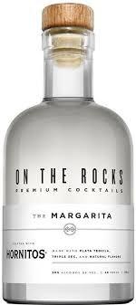 OTR - On the Rocks 'Hornitos' Margarita (375ml) (375ml)