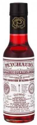Peychaud's - Bitters Aromatic Cocktail (5oz) (5oz)