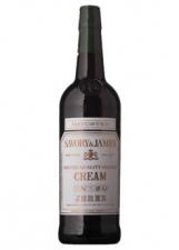 Savory & James - Cream Sherry 0 (750)