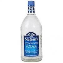 Seagrams -  Vodka 0 (375)