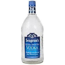 Seagrams -  Vodka (750ml) (750ml)