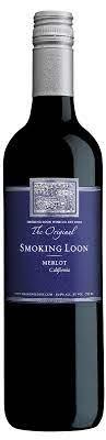 Smoking Loon - Merlot NV (750ml) (750ml)
