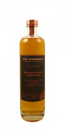 St George - Spiced Pear Liqueur (750ml) (750ml)