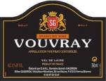 Sylvain - Vouvray Sparkling 0 (750)