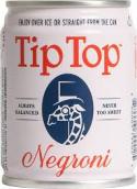 Tip Top - Negroni In A Can 100ml (100)