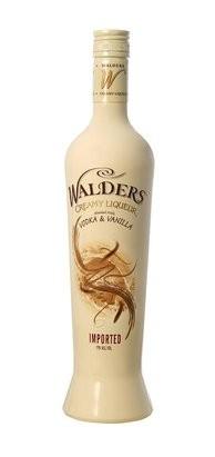 Walders Creamy Liqueur Vodka and Vanilla (750ml) (750ml)