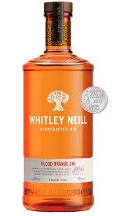 Whitley Neill - Blood Orange Gin (750ml) (750ml)