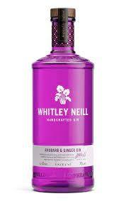Whitley Neill - Rhubarb Ginger Gin (750ml) (750ml)