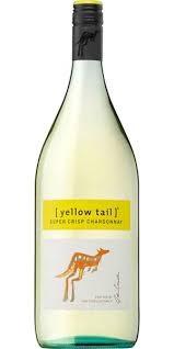 Yellow Tail - Crisp Chardonnay 2020 (1.5L) (1.5L)